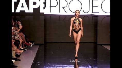 The Black Tape Project Art Hearts Fashion Miami Swim Week Youtube