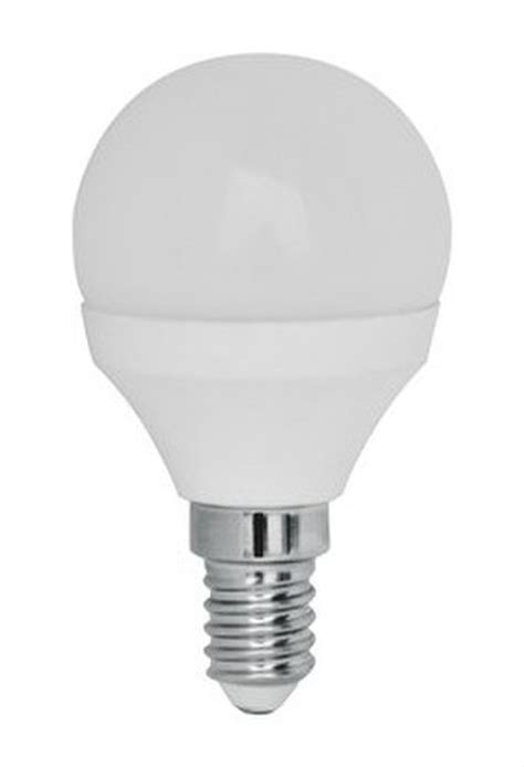 Duralamp cp456nf lámpara esférica e14 6w 230v opal blanco n Alealuz