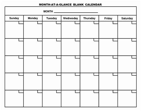 30 Printable Blank Weekly Calendar | Example Document Template