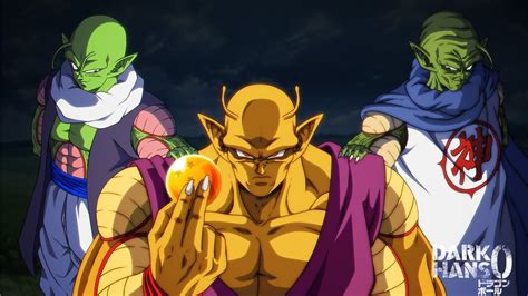 Darkhans Commissions Open On Twitter The Most Powerful Namekian