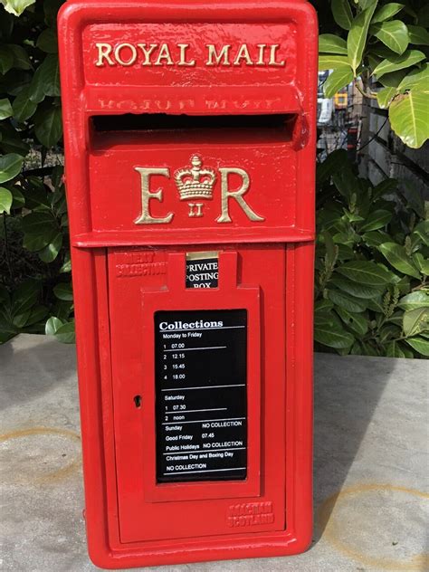 Royal Mail Post Box For Sale In UK 75 Used Royal Mail Post Boxs