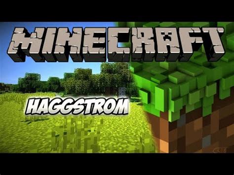 Minecraft Haggstrom YouTube