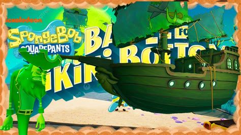 SPONGEBOB SCHWAMMKOPF Battle For Bikini Bottom 10 YouTube