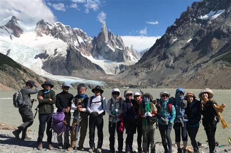 Full Day Trekking Tour Laguna And Mt Torre Gray Line