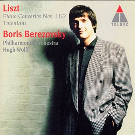 Amazon Music Liszt Piano Concertos Nos Totentanz