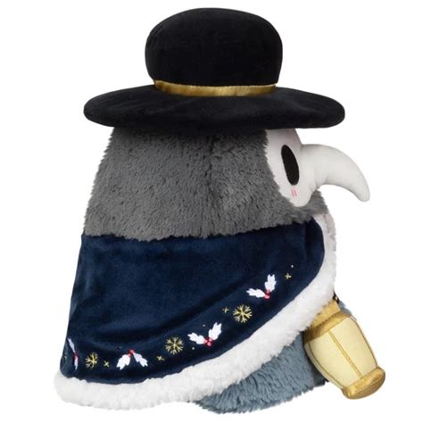 Squishable Plague Doctor And Nurse Frosty Duo Toy Sense