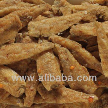 Dried Seafood Crispy Seasoned Fish Thailand Chaolay Price Supplier