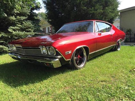 1973 Chevelle Muscle Car Facts