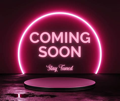 pink modern coming soon 37281567 Stock Video at Vecteezy