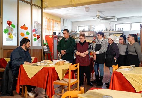 Cucine Da Incubo Lo Chef Cannavacciuolo Arriva In Abruzzo Per Salvare