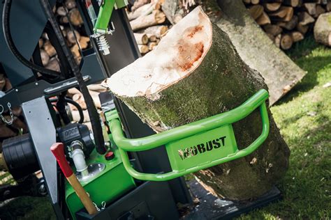 Robust R K Pl Holz Spalter Im Test Sehr Gut