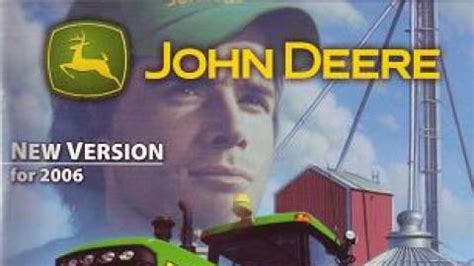 John Deere American Farmer Ocean Of Games