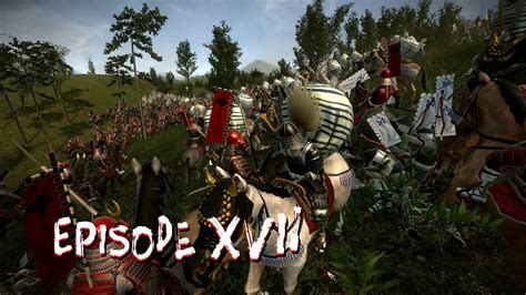 Total War Shogun 2 Takeda Campaign Episode 17 Youtube