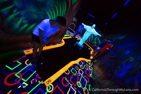 Glo Mini Golf: Glow in the Dark Mini Golf in Riverside - California ...