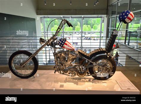 Barber Motorcycle Museum, Birmingham, Alabama Stock Photo - Alamy