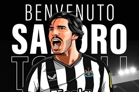 Tonali al Newcastle è ufficiale lannuncio dei club