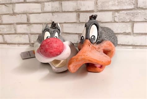 Looney Tunes Hand Puppet Handpuppen Etsy