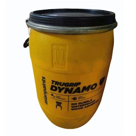 50Kg Asian Paints Trugrip Dynamo Waterproof Wood Adhesive At Rs 17310