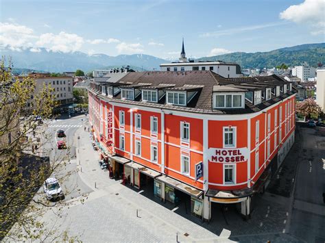 Altstadt Hotel Mosser Villach Hotel Outdooractive