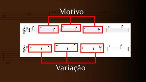 Composição Musical Para Ser Cantada - Construindo um tema - O motivo | Fundamentos da composição musical ...