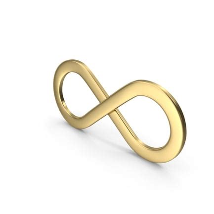 gold infinity symbol   infinity loop envato