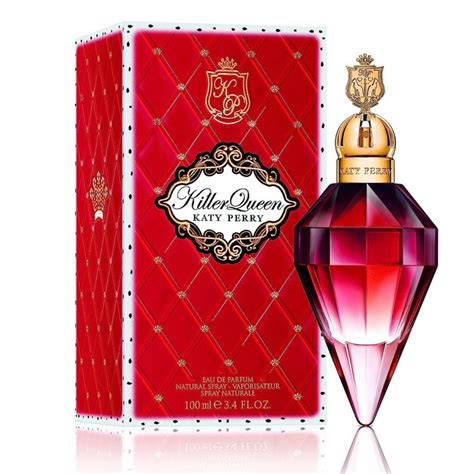 Katy Perry Killer Queen Eau De Parfum Spray For Women Ounce