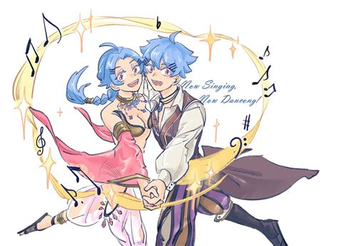 Gypsy And Clown Ragnarok Online Drawn By Zhixie Danbooru