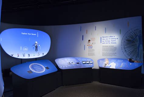 Popular Genome Exhibition Returns To Smithsonian Smithsonian Institution