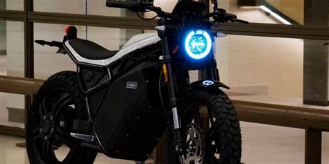 Leonart Rigger La Primera Moto El Ctrica De La Marca Espa Ola