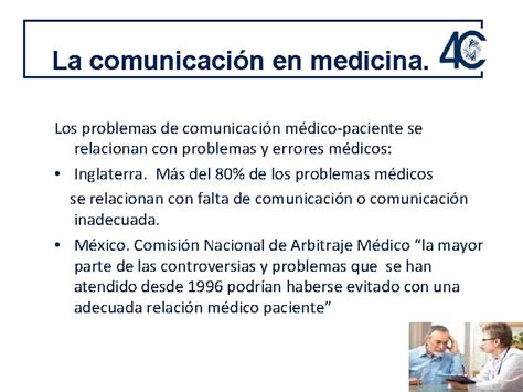 Cmo Ensear La Competencia De Comunicacin En Medicina