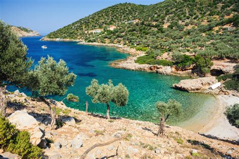 Best Beaches to Visit on Alonissos Island