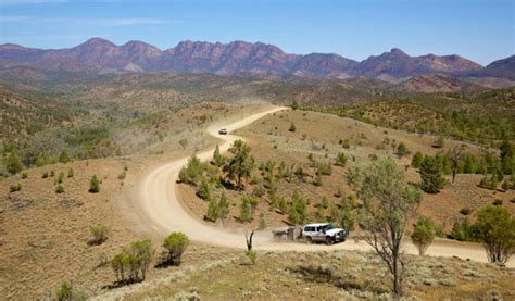 9 Of Australia's Best Winter Road Trips