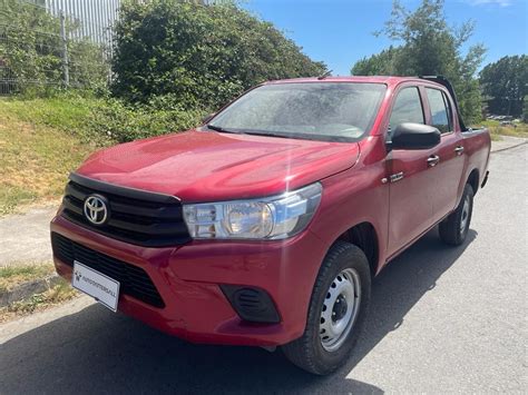 TOYOTA HILUX 2022 Autosusados Cl