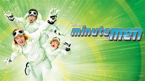 Watch Minutemen (2008) Full Movie Online - Plex