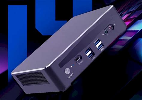 Kingnovy V Um Mini Pc Alder Lake Thunderbolt