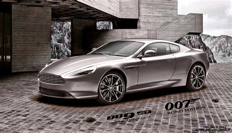 2016 Aston Martin Db9 Gt Bond Edition