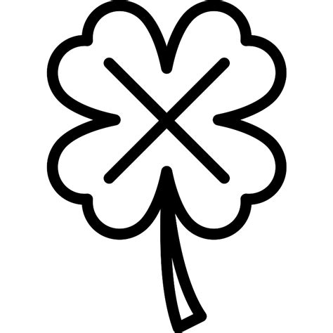 Clover Vector Svg Icon Svg Repo