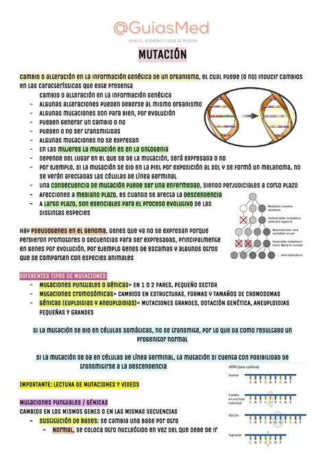 Pin En Notas De Biolog A