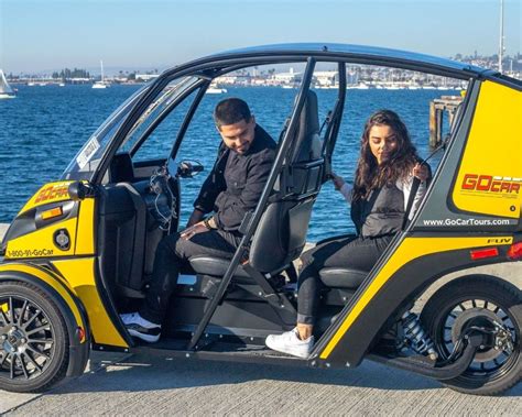 San Diego Tours & Activities: GoCars, Scooters and More!