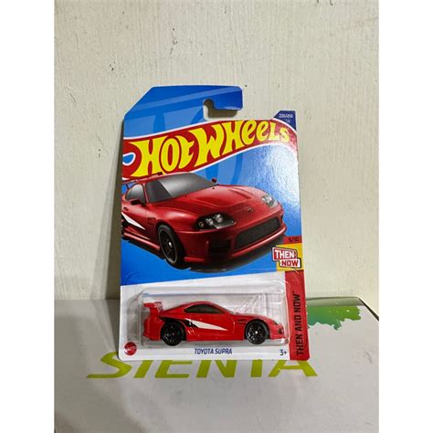 風火輪 小汽車 模型車 Hot Wheels 豐田 TOYOTA GR SUPRA 牛魔王 稀有絕版限量 蝦皮購物