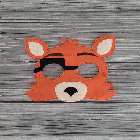 Fnaf Foxy Mask Diy Factory Price