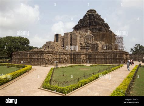 Konark Temple Architecture High Resolution Stock Photography and Images ...