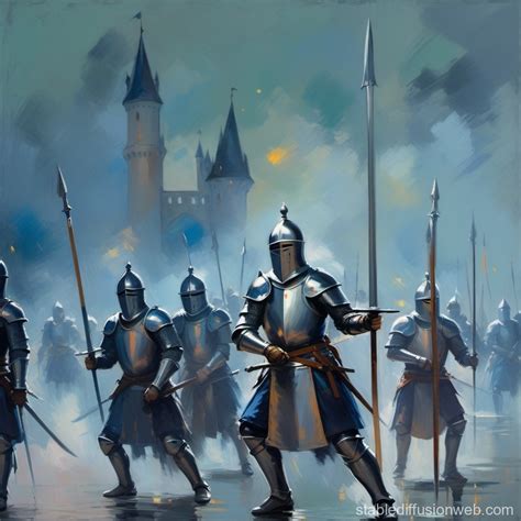 medieval knights in finland Prompts | Stable Diffusion Online