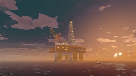 Dredge D Voile Son Extension The Iron Rig Et Annonce Une Dition Collector