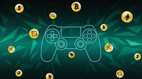 Crypto Gaming The Fusion Of Cryptocurrencies And The Gaming Industry