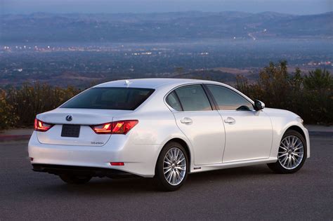 Lexus Gs H Information And Photos Momentcar