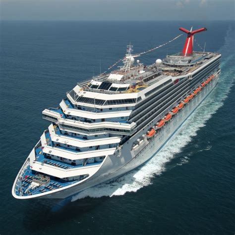 6 ships to leave the Carnival fleet in the next 90 days – CRUISE TO TRAVEL