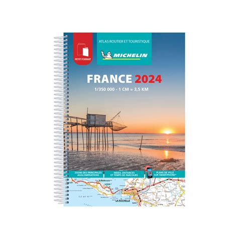 Atlas France 2015 Plastifia C Michelin 7