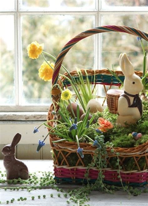 33 Impressive DIY Easter Decorations