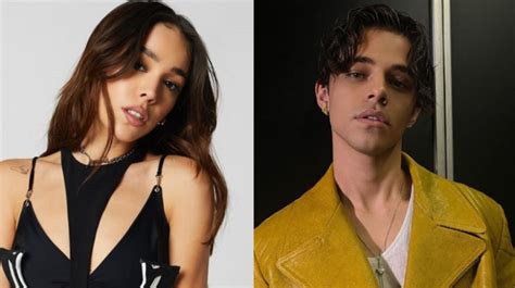 Danna Paola Revela Que Alex Hoyer Y Ella Compusieron Xt S S En